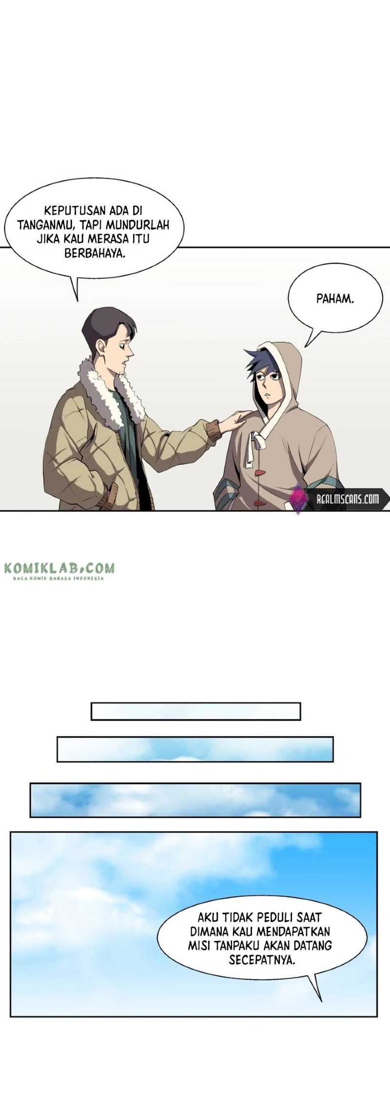 Monster Hunter Chapter 29 Gambar 5