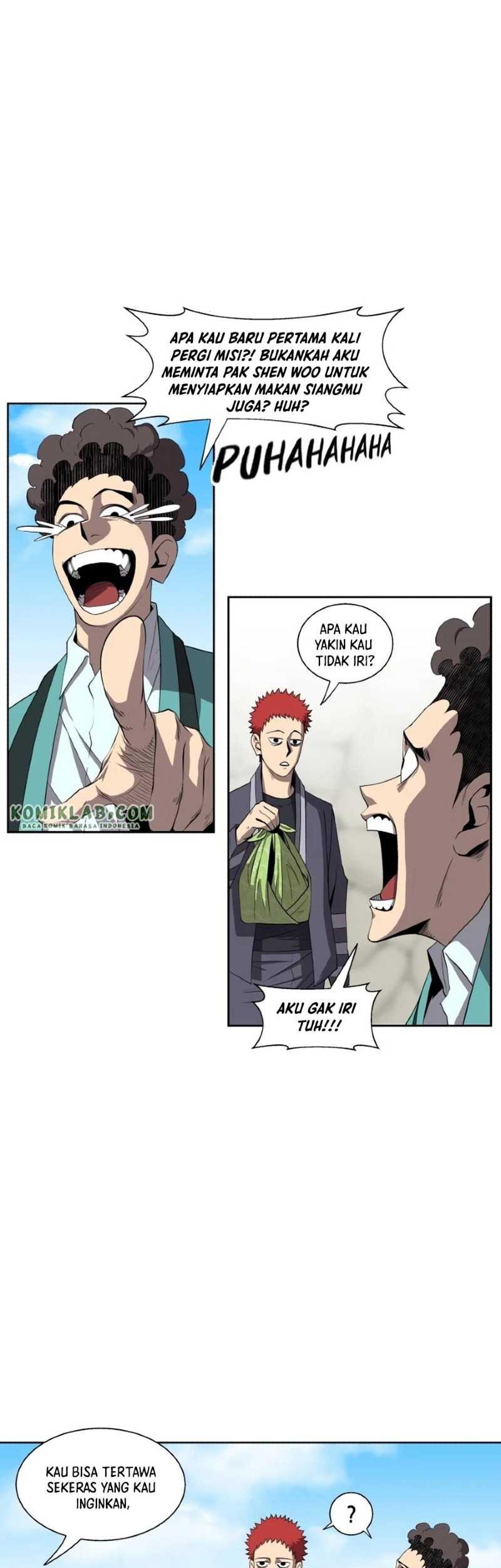 Monster Hunter Chapter 29 Gambar 7