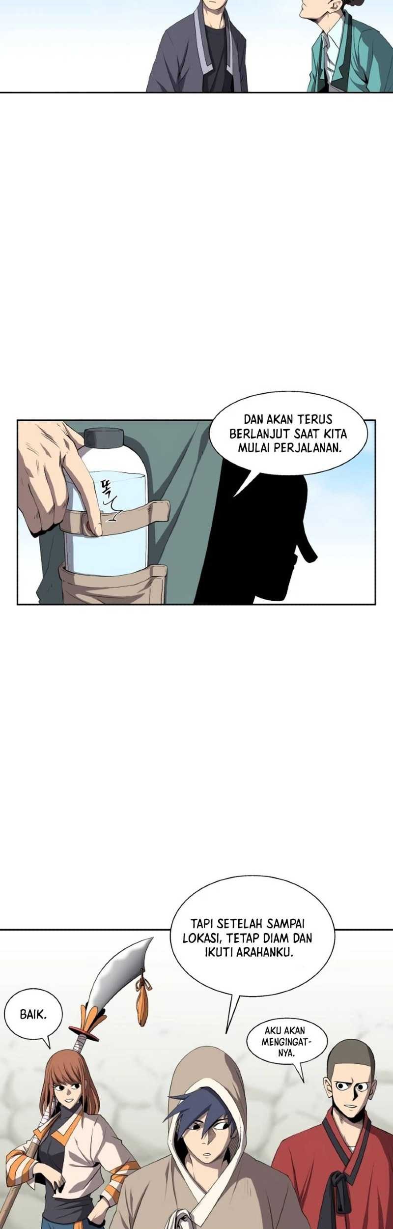 Monster Hunter Chapter 29 Gambar 9