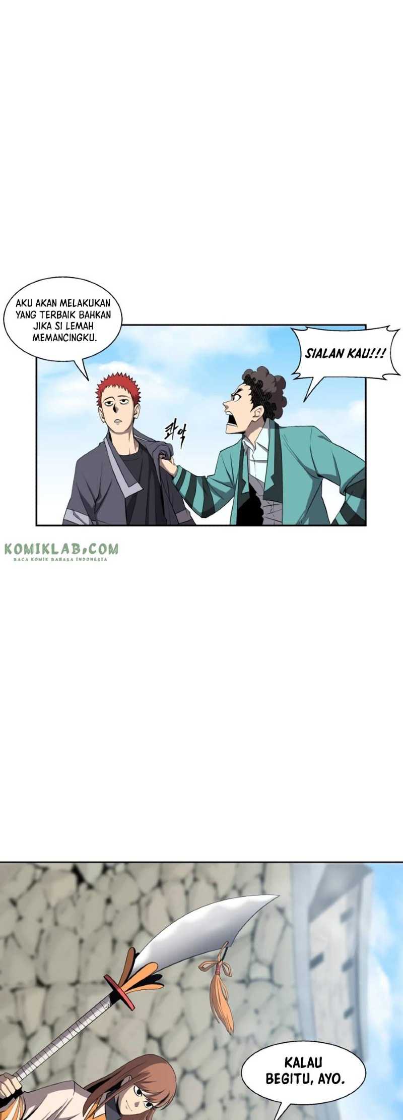 Monster Hunter Chapter 29 Gambar 11