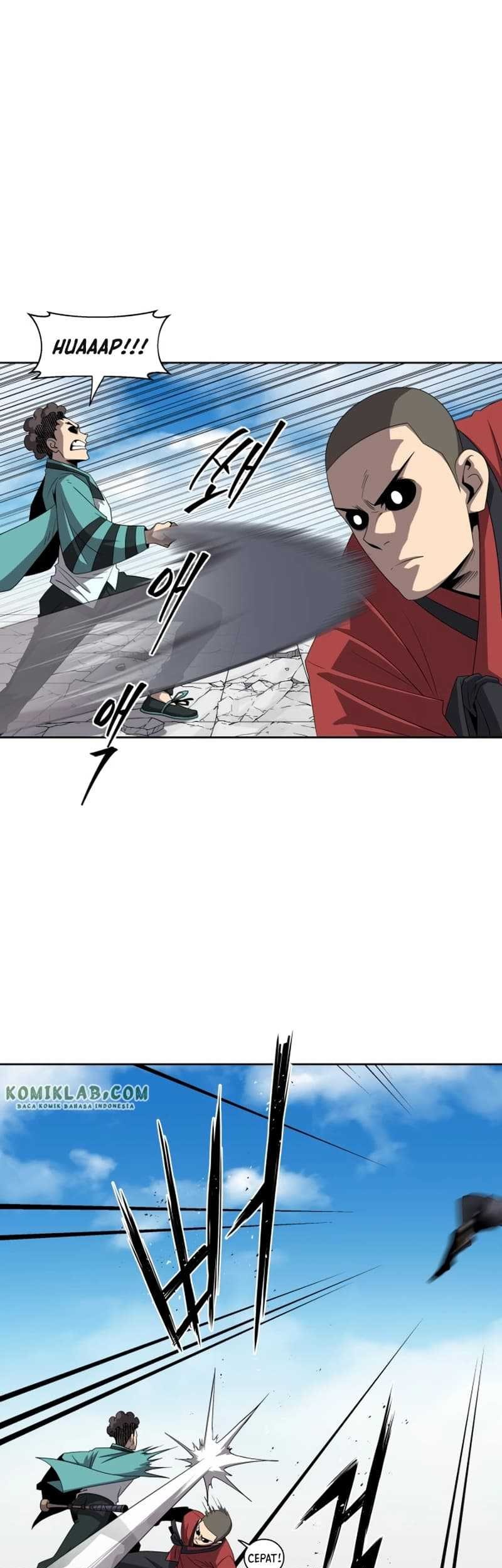 Monster Hunter Chapter 28 Gambar 23