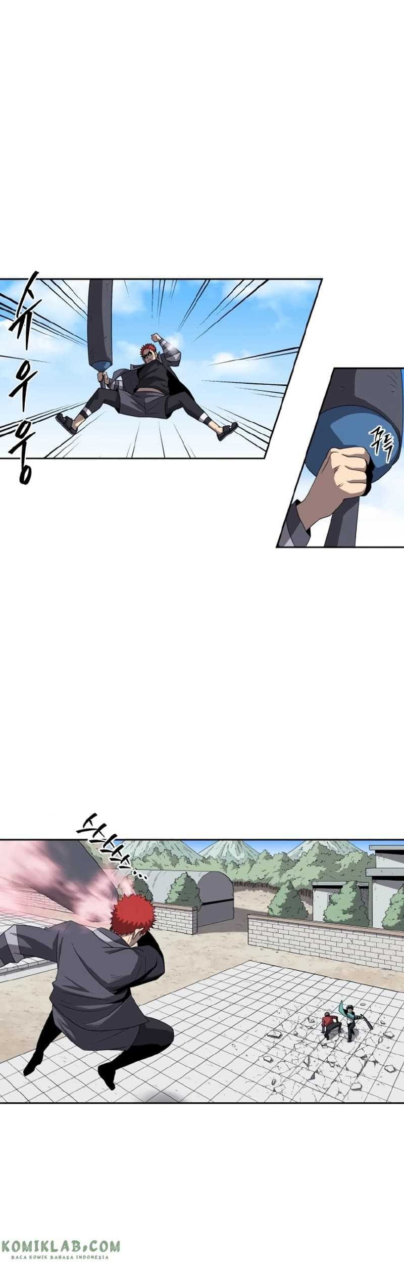 Monster Hunter Chapter 28 Gambar 25