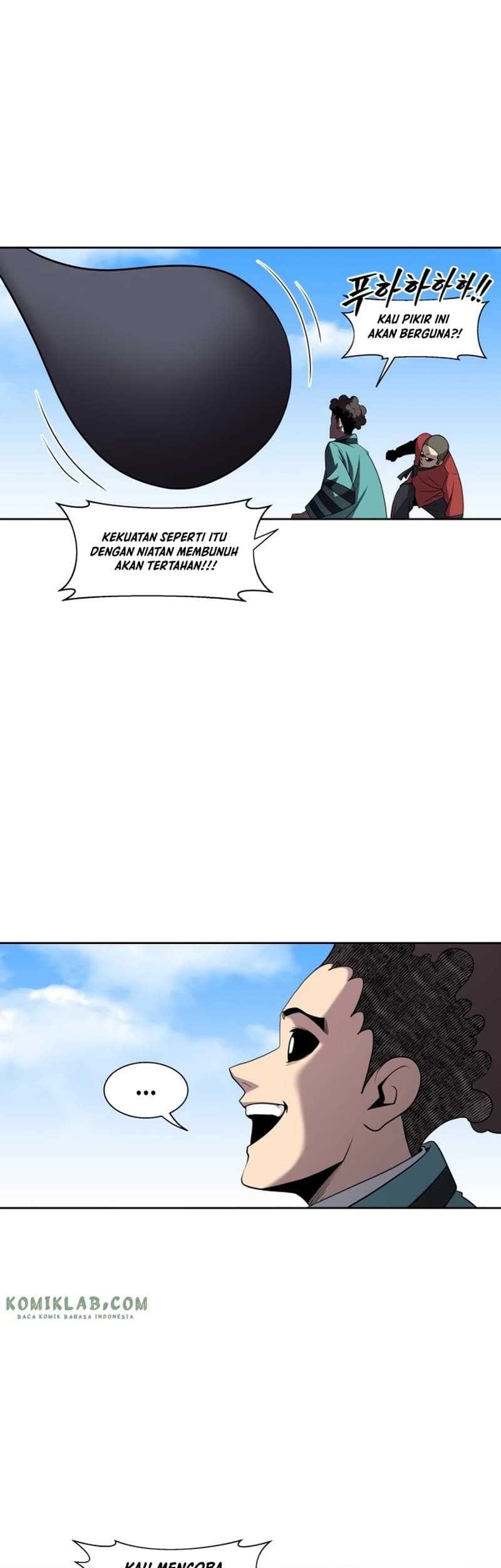 Monster Hunter Chapter 28 Gambar 27