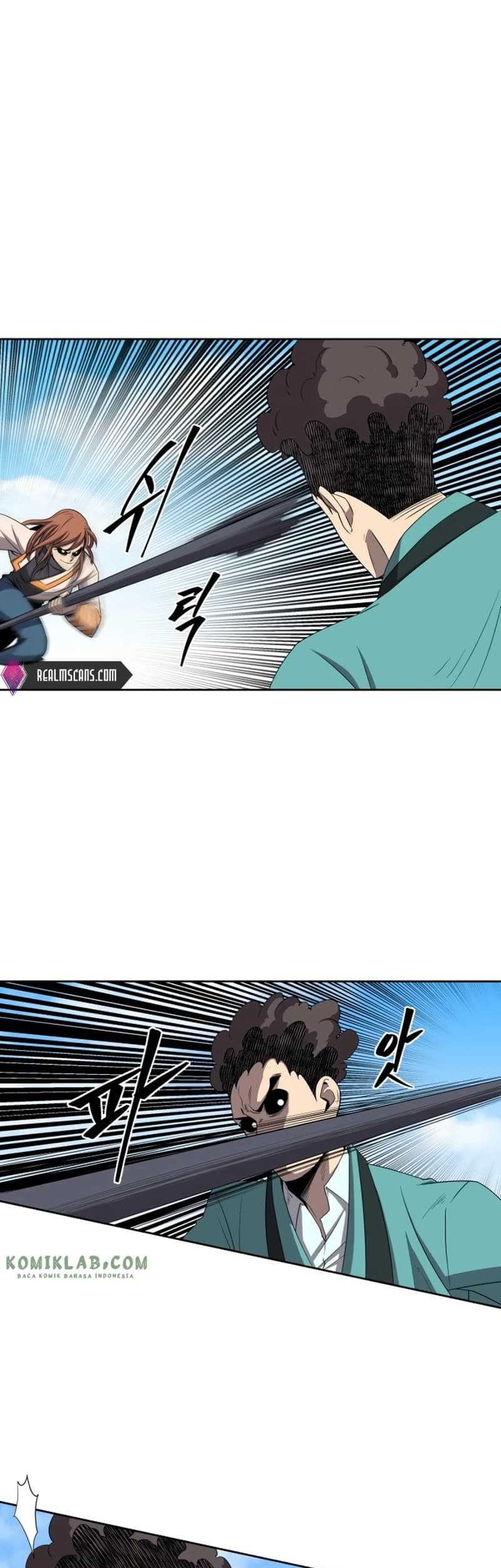 Monster Hunter Chapter 28 Gambar 31