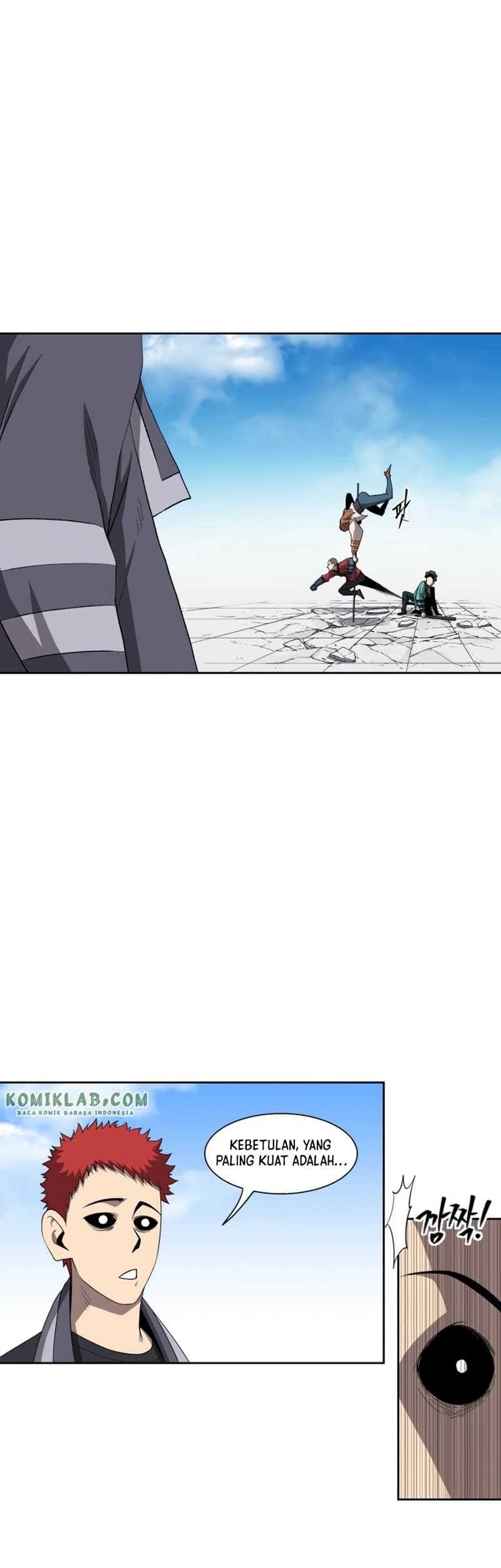 Monster Hunter Chapter 28 Gambar 35