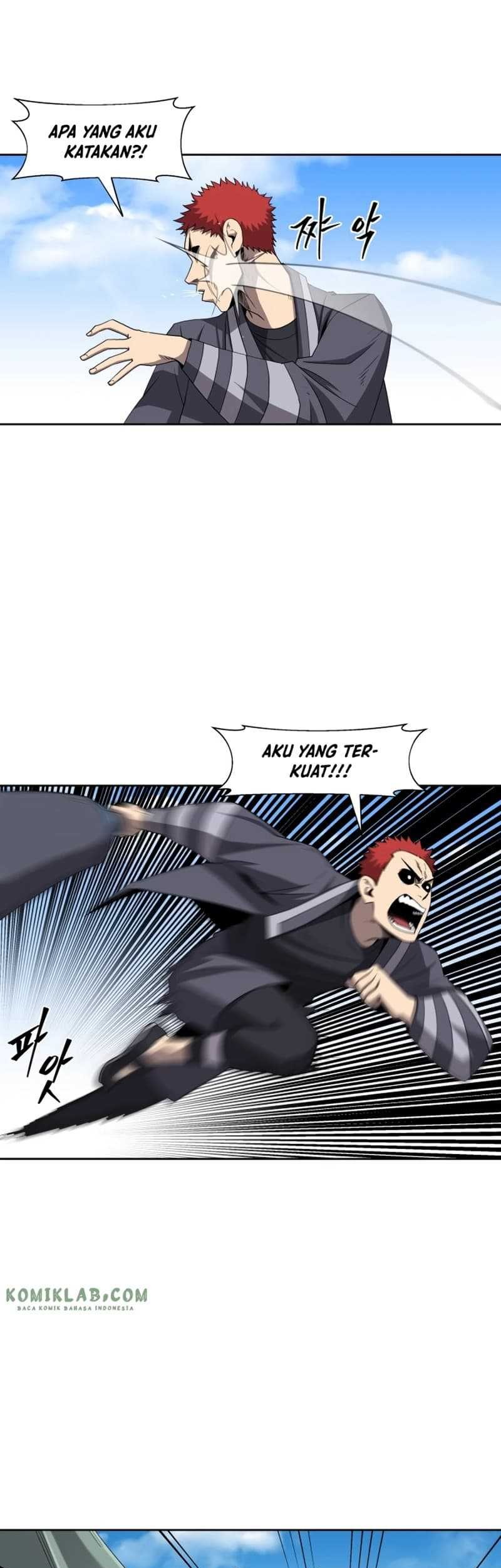 Monster Hunter Chapter 28 Gambar 37