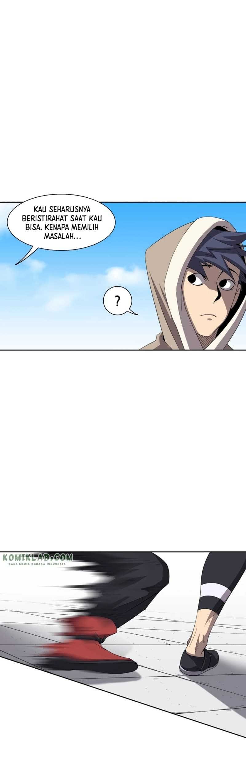 Monster Hunter Chapter 28 Gambar 39