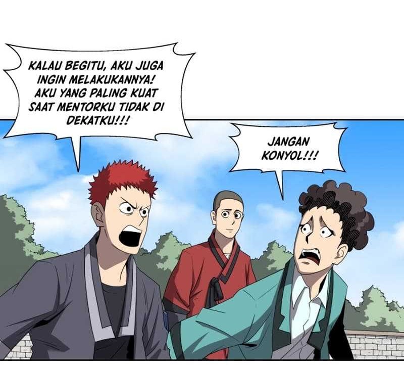 Monster Hunter Chapter 28 Gambar 52