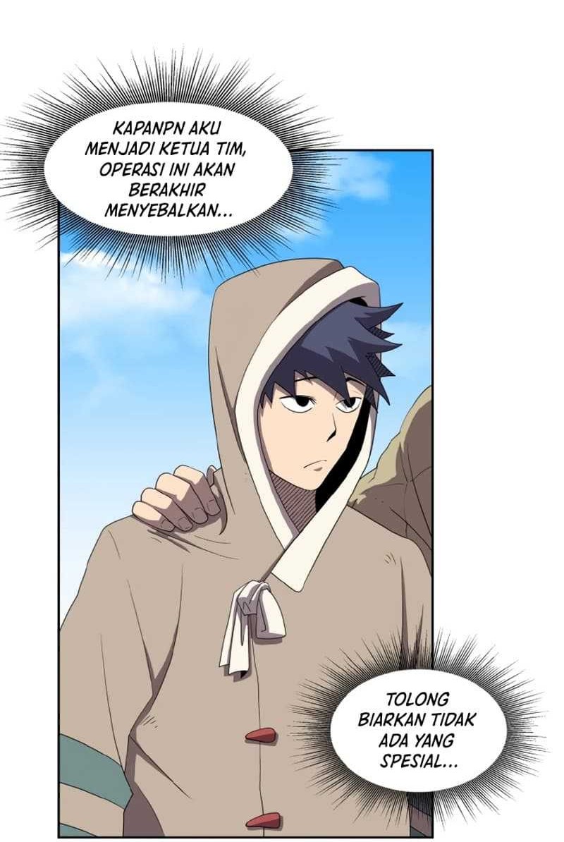 Monster Hunter Chapter 28 Gambar 58