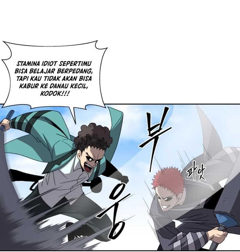 Monster Hunter Chapter 28 Gambar 4