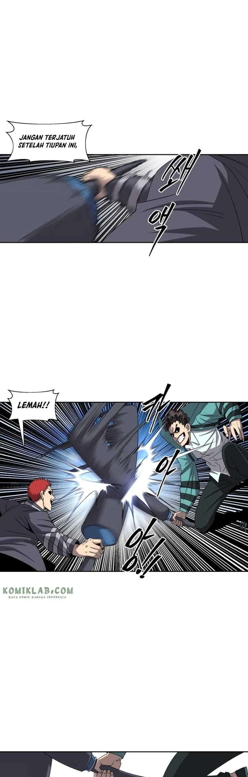 Monster Hunter Chapter 28 Gambar 5