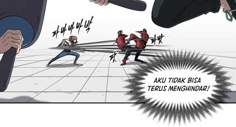 Monster Hunter Chapter 28 Gambar 6