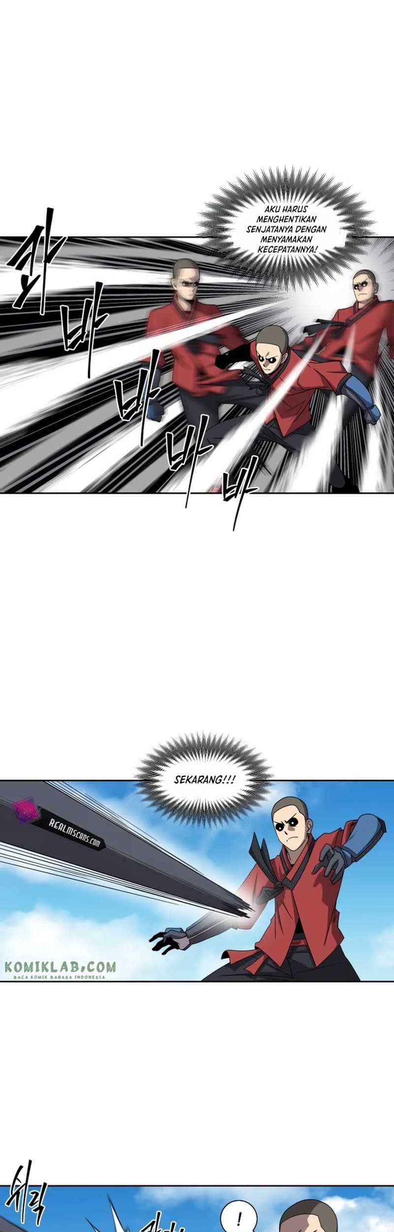 Monster Hunter Chapter 28 Gambar 7