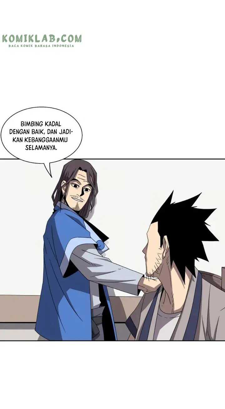 Monster Hunter Chapter 27 Gambar 10