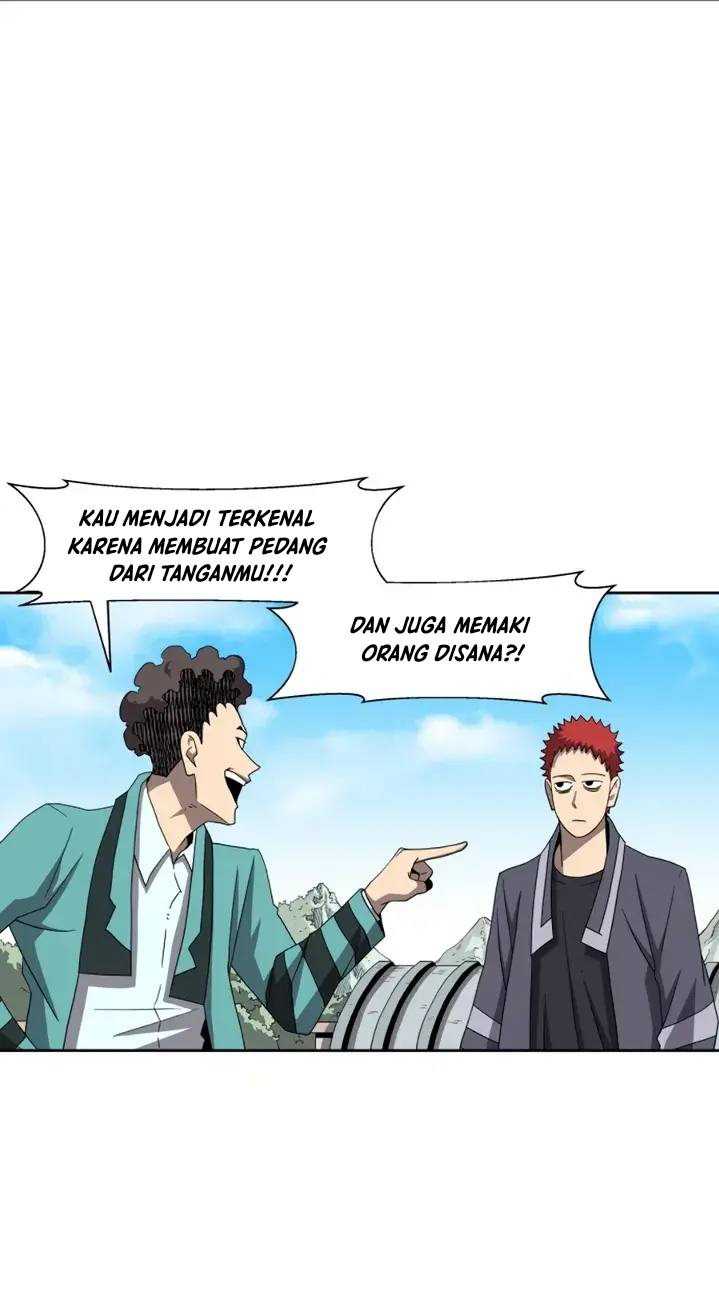 Monster Hunter Chapter 27 Gambar 13