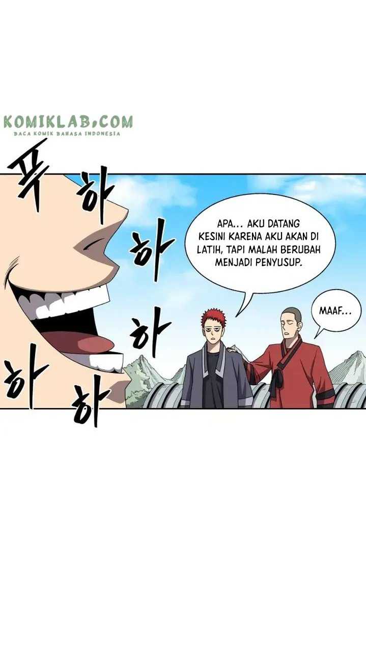 Monster Hunter Chapter 27 Gambar 14