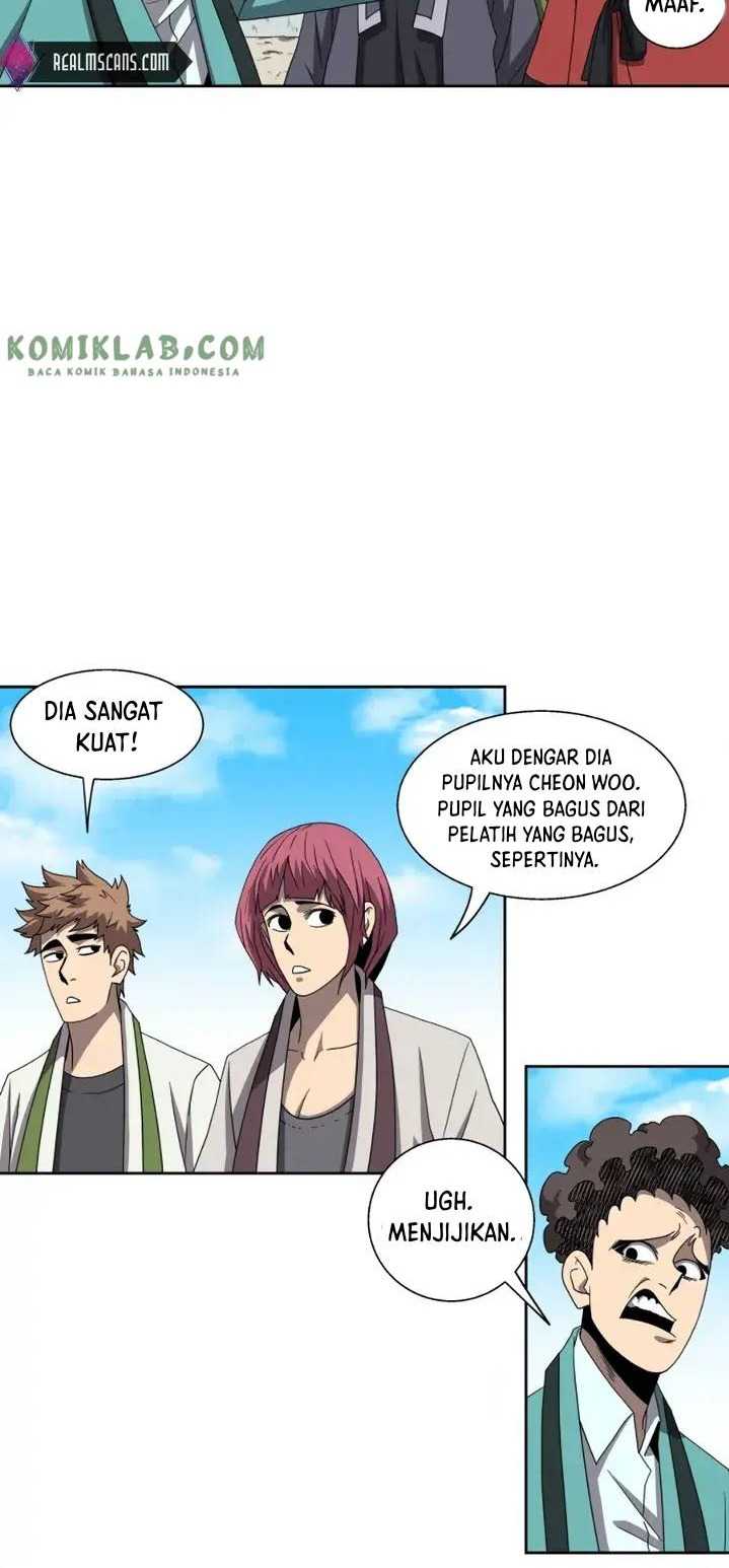 Monster Hunter Chapter 27 Gambar 16
