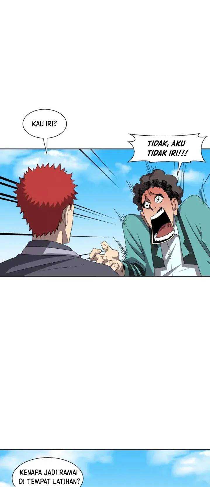 Monster Hunter Chapter 27 Gambar 17