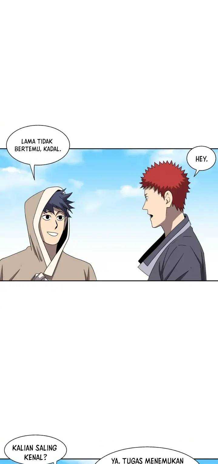 Monster Hunter Chapter 27 Gambar 19