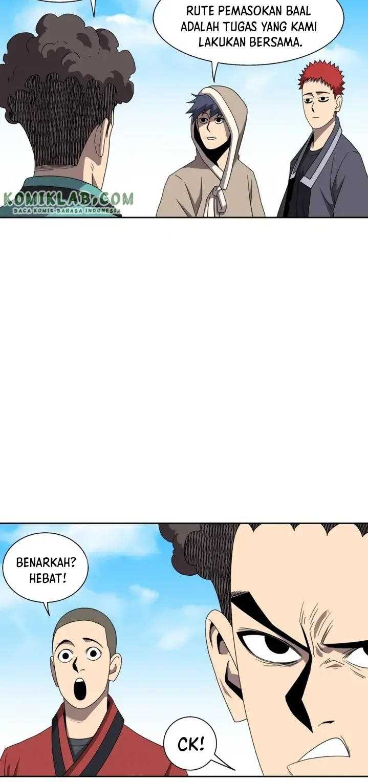 Monster Hunter Chapter 27 Gambar 20