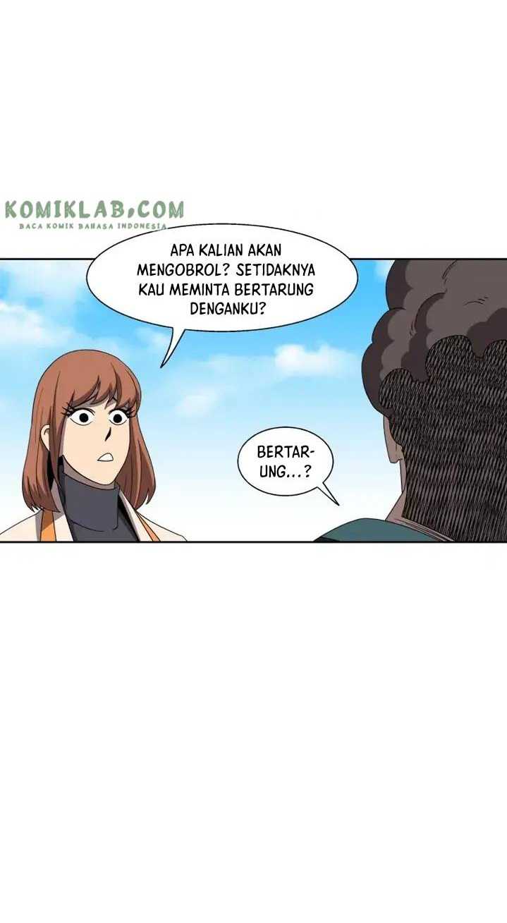 Monster Hunter Chapter 27 Gambar 22