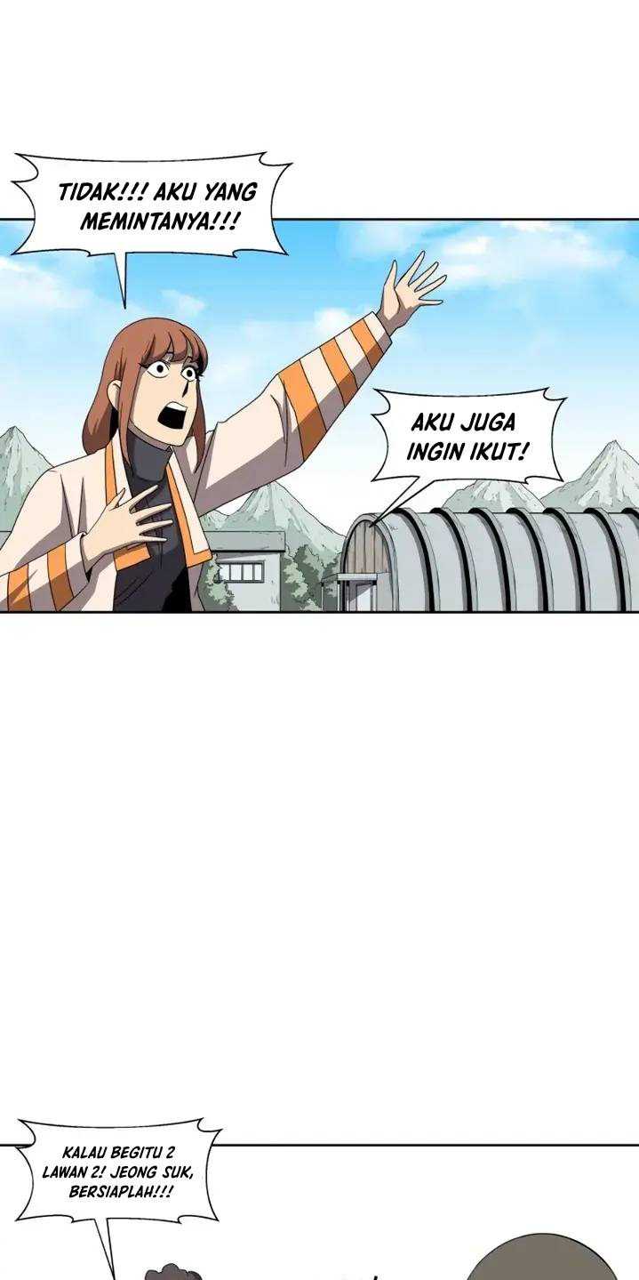 Monster Hunter Chapter 27 Gambar 25