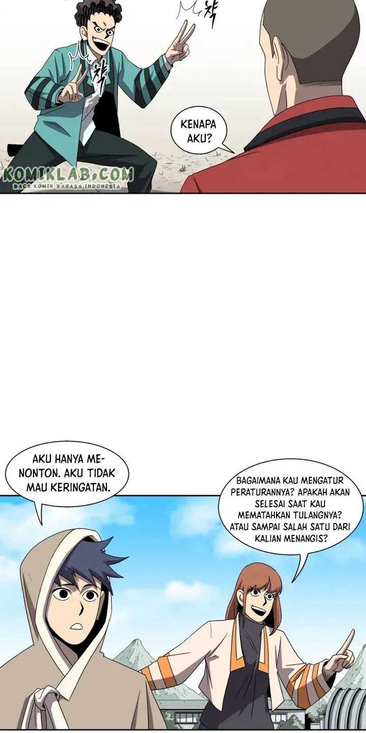 Monster Hunter Chapter 27 Gambar 26