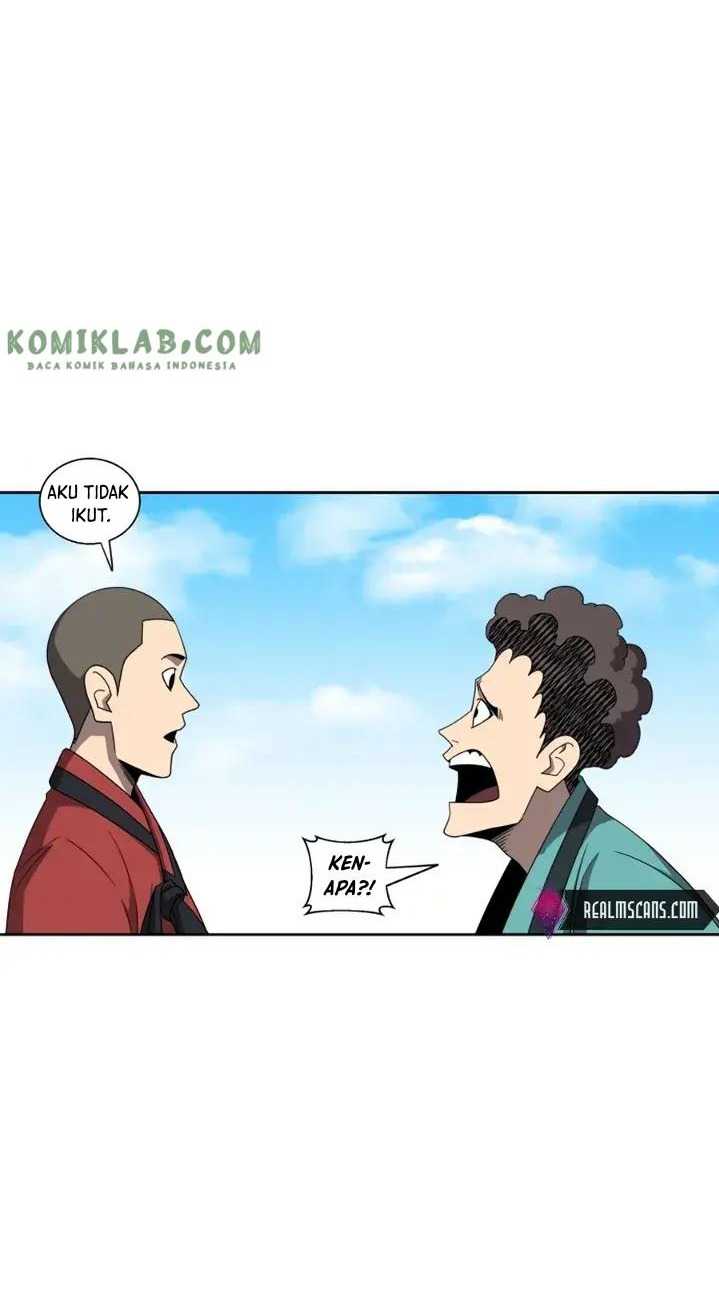 Monster Hunter Chapter 27 Gambar 28