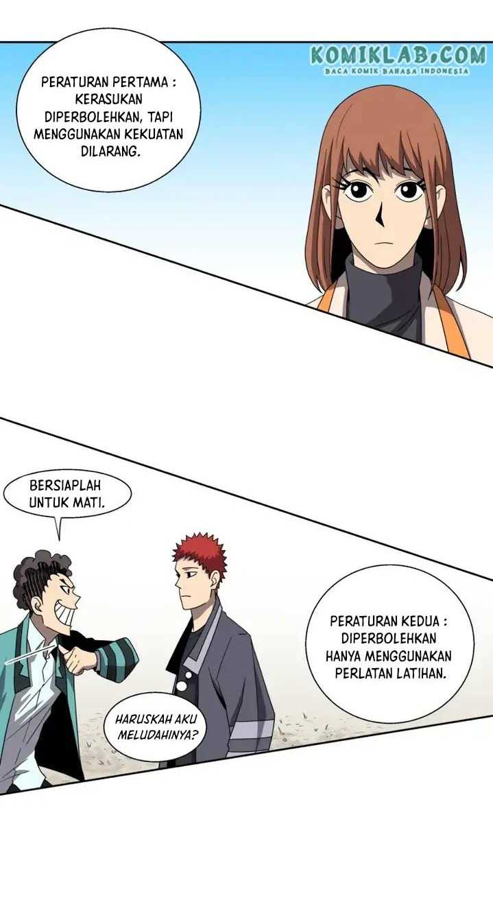 Monster Hunter Chapter 27 Gambar 30