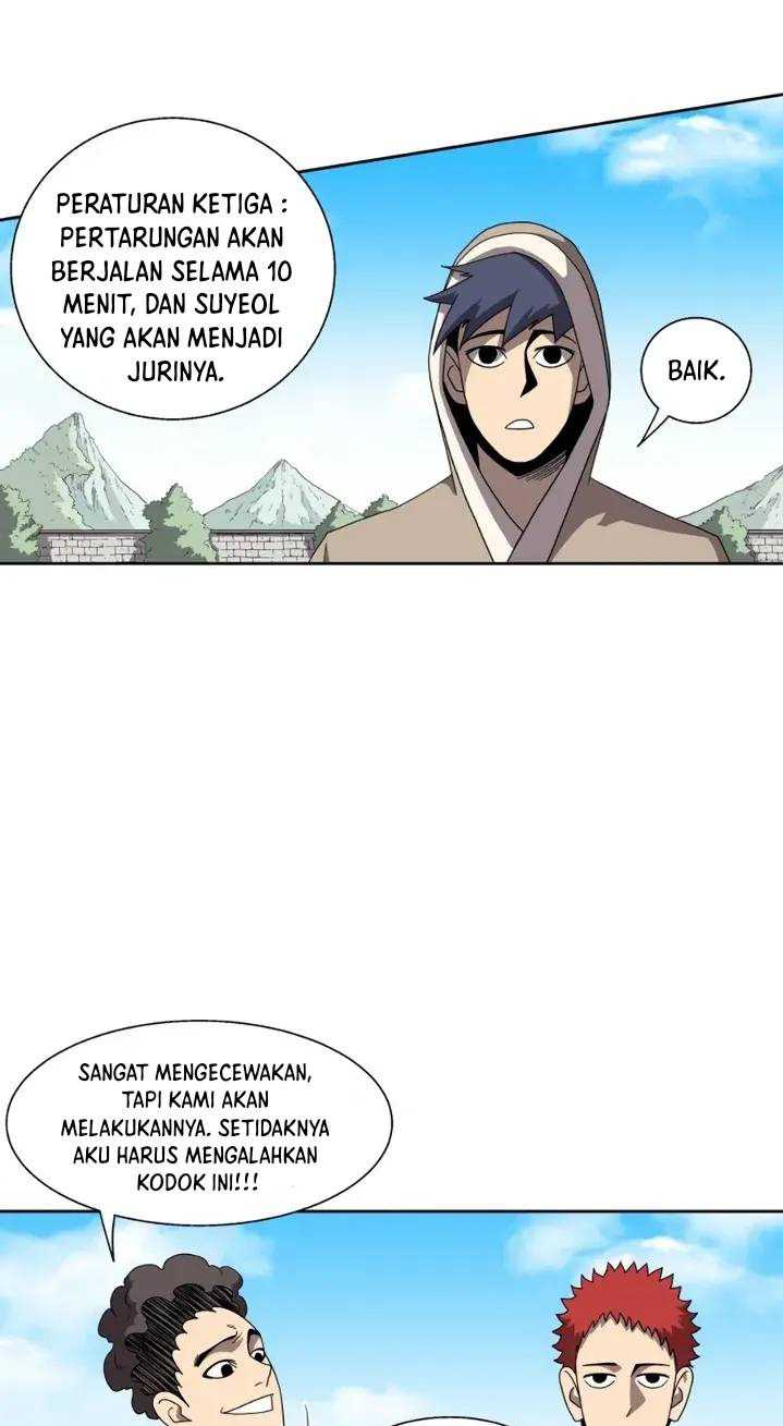 Monster Hunter Chapter 27 Gambar 31