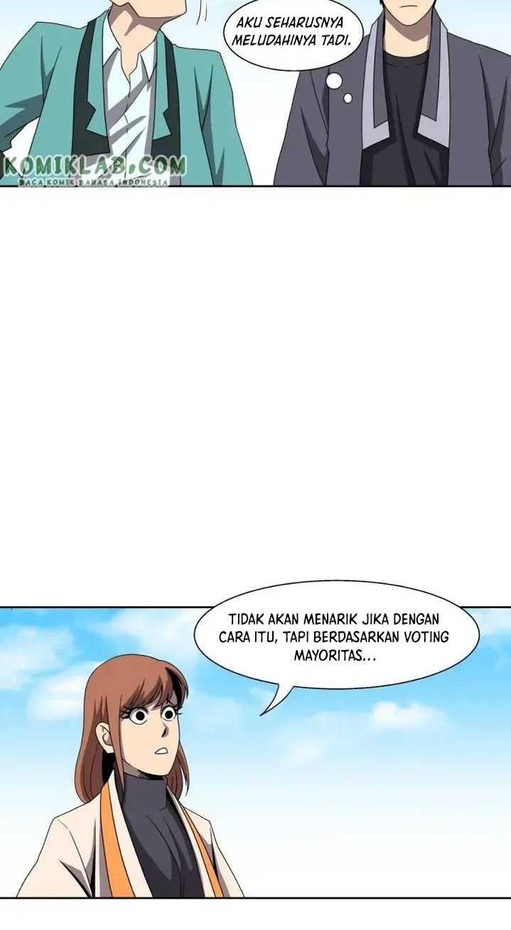 Monster Hunter Chapter 27 Gambar 32