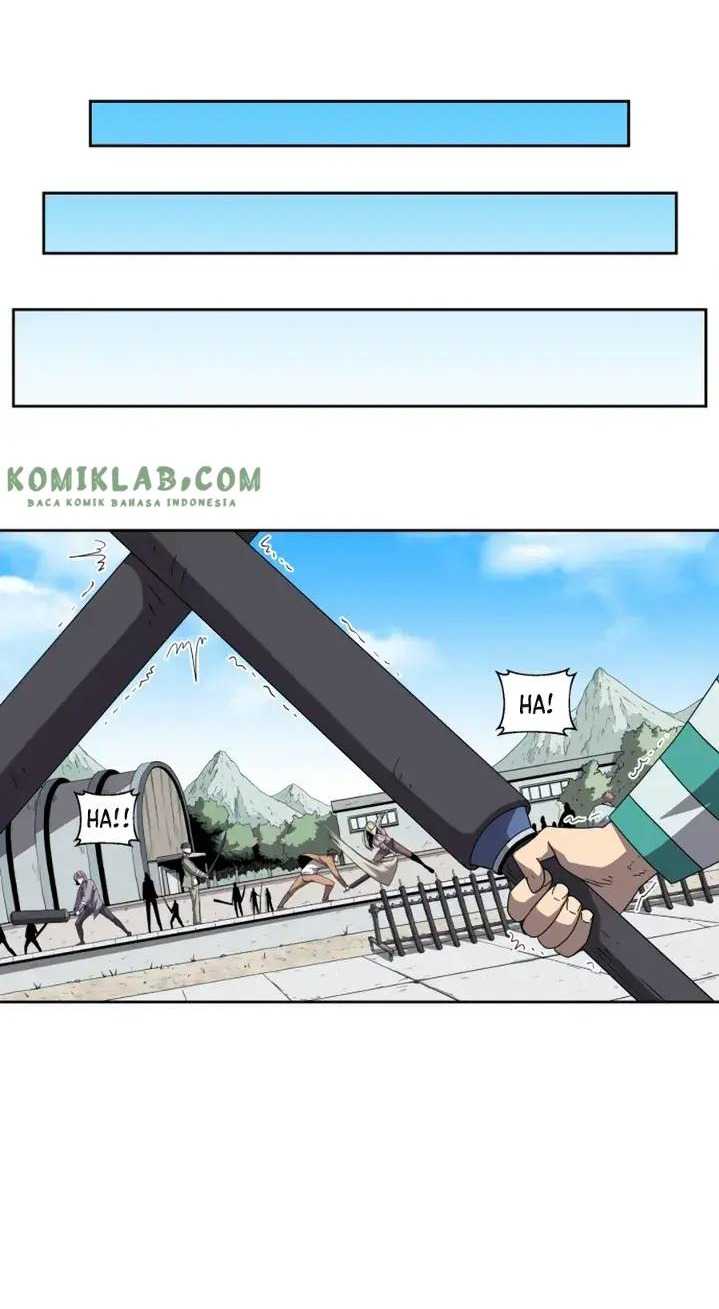 Monster Hunter Chapter 27 Gambar 34