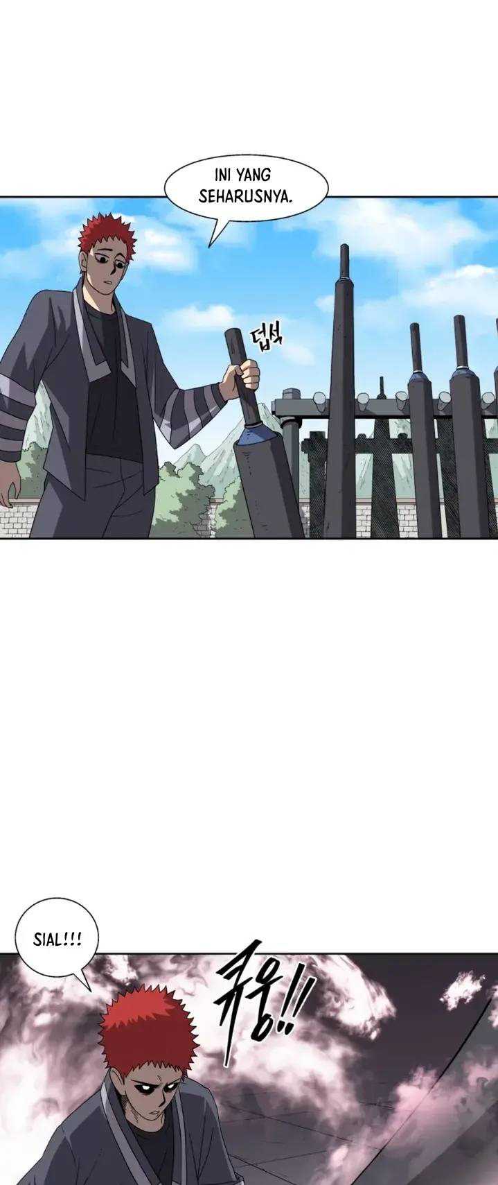 Monster Hunter Chapter 27 Gambar 35