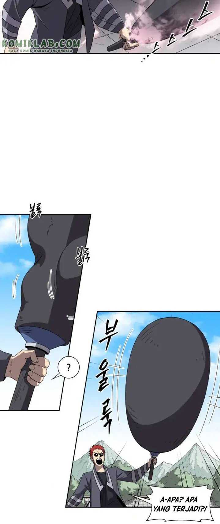 Monster Hunter Chapter 27 Gambar 36