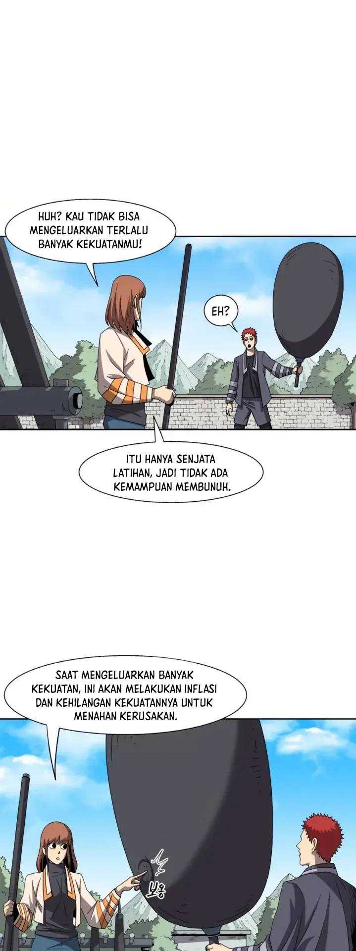 Monster Hunter Chapter 27 Gambar 37