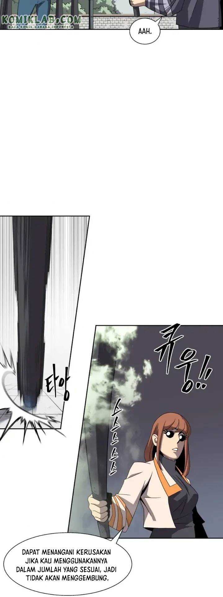 Monster Hunter Chapter 27 Gambar 38