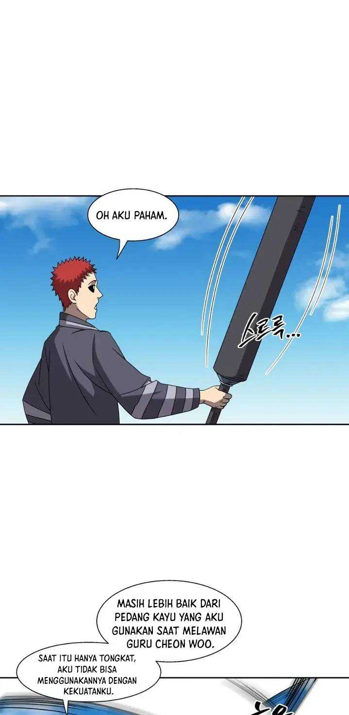 Monster Hunter Chapter 27 Gambar 39