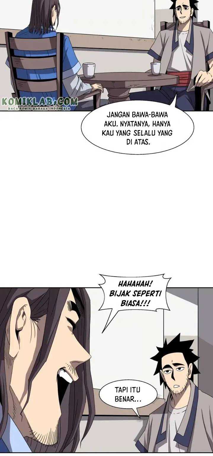 Monster Hunter Chapter 27 Gambar 4