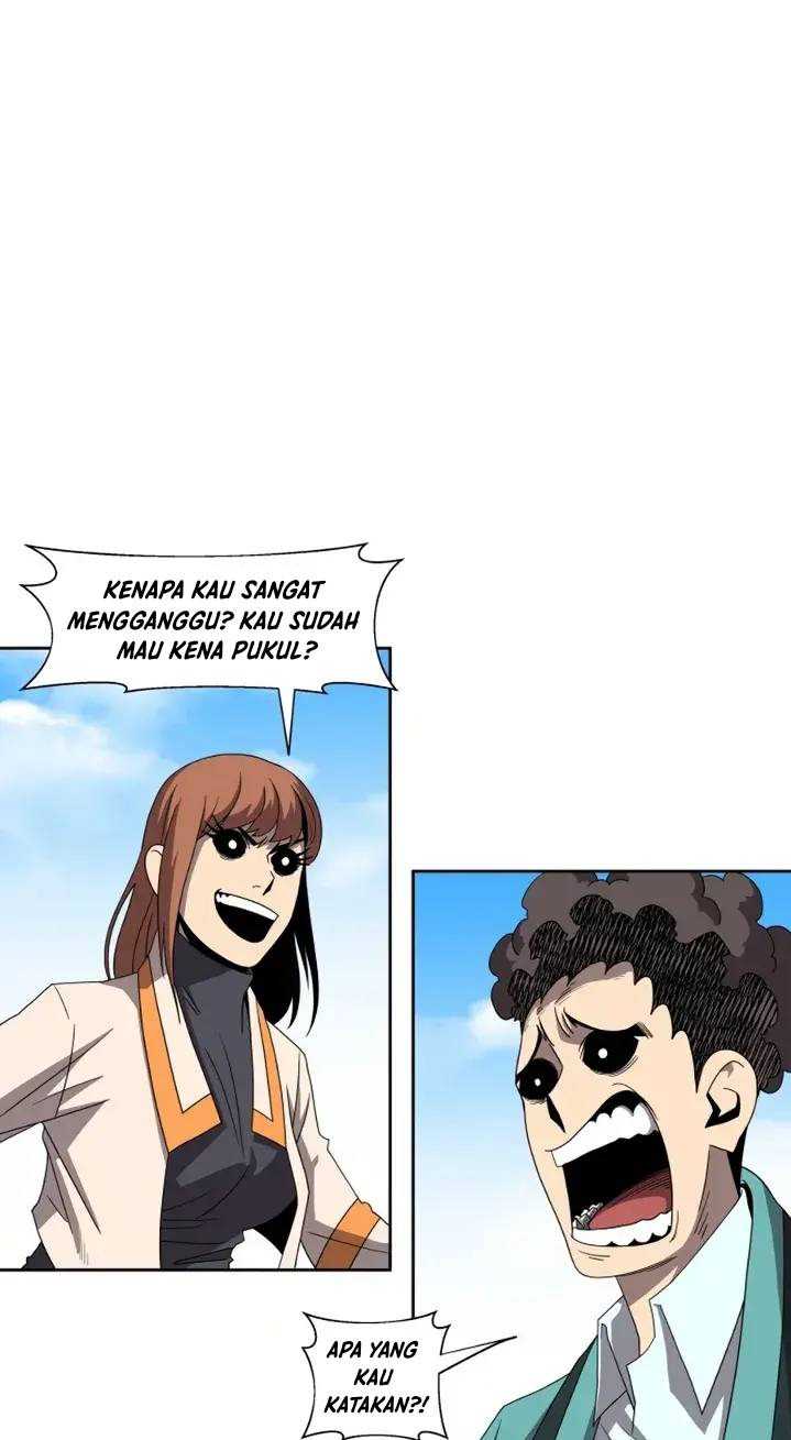 Monster Hunter Chapter 27 Gambar 41