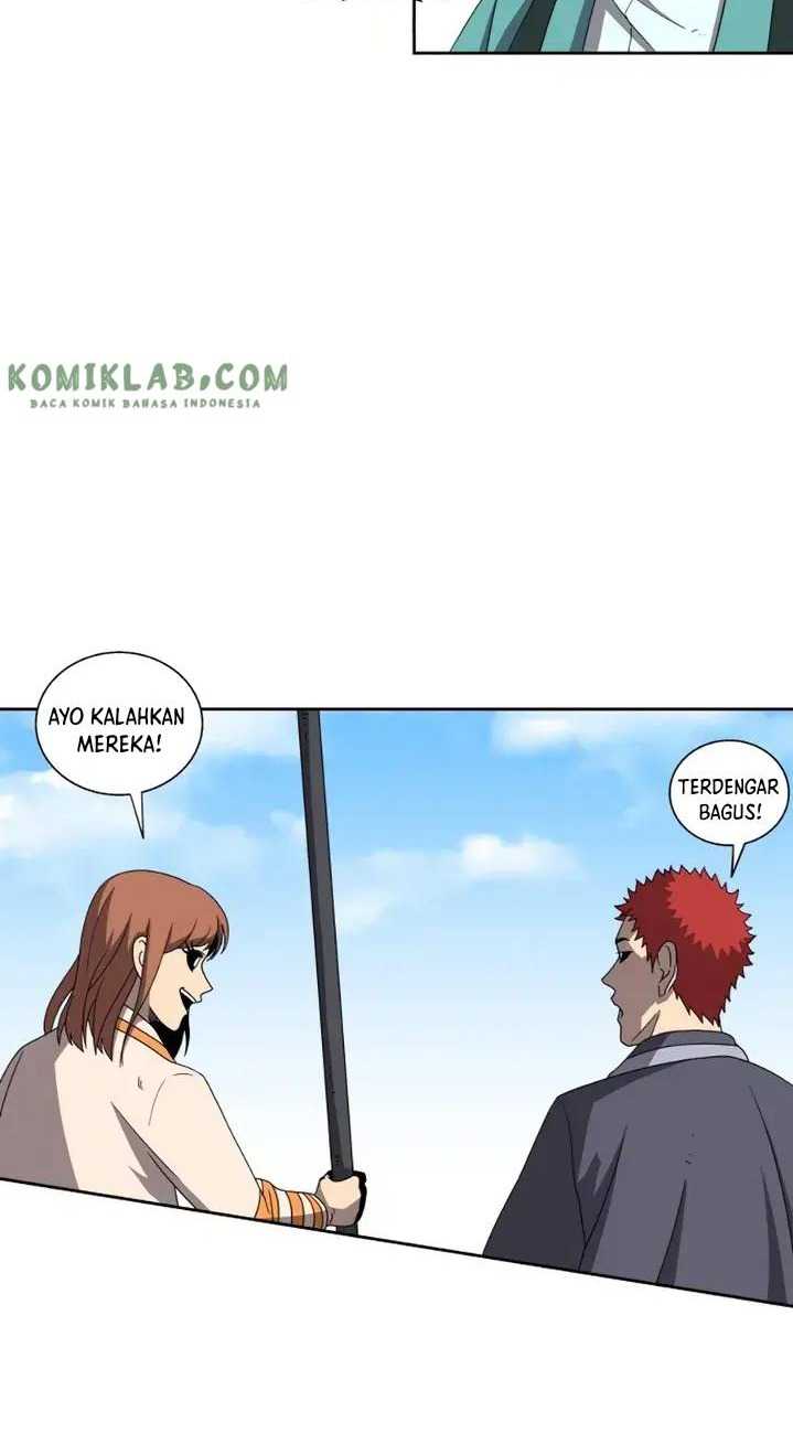 Monster Hunter Chapter 27 Gambar 42