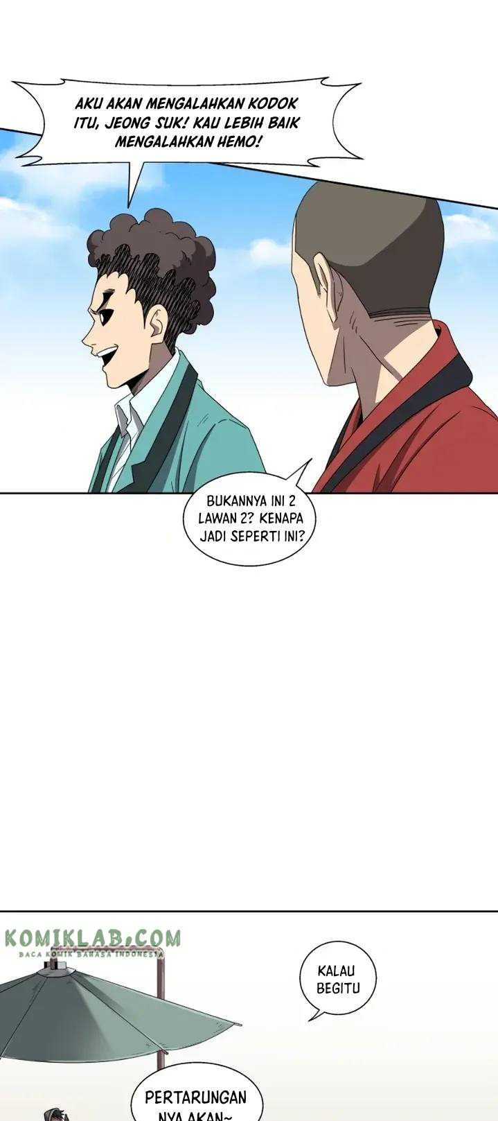 Monster Hunter Chapter 27 Gambar 43