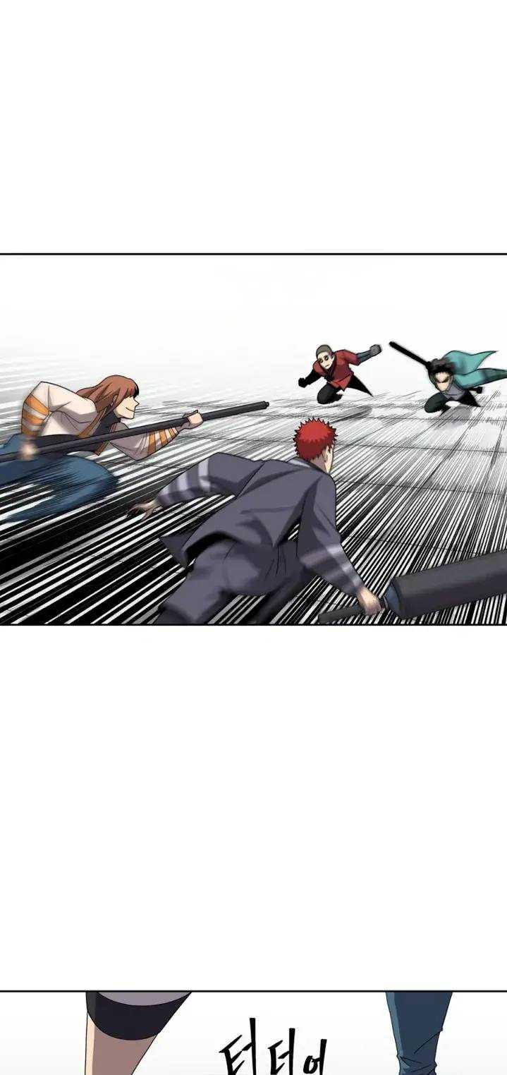 Monster Hunter Chapter 27 Gambar 45