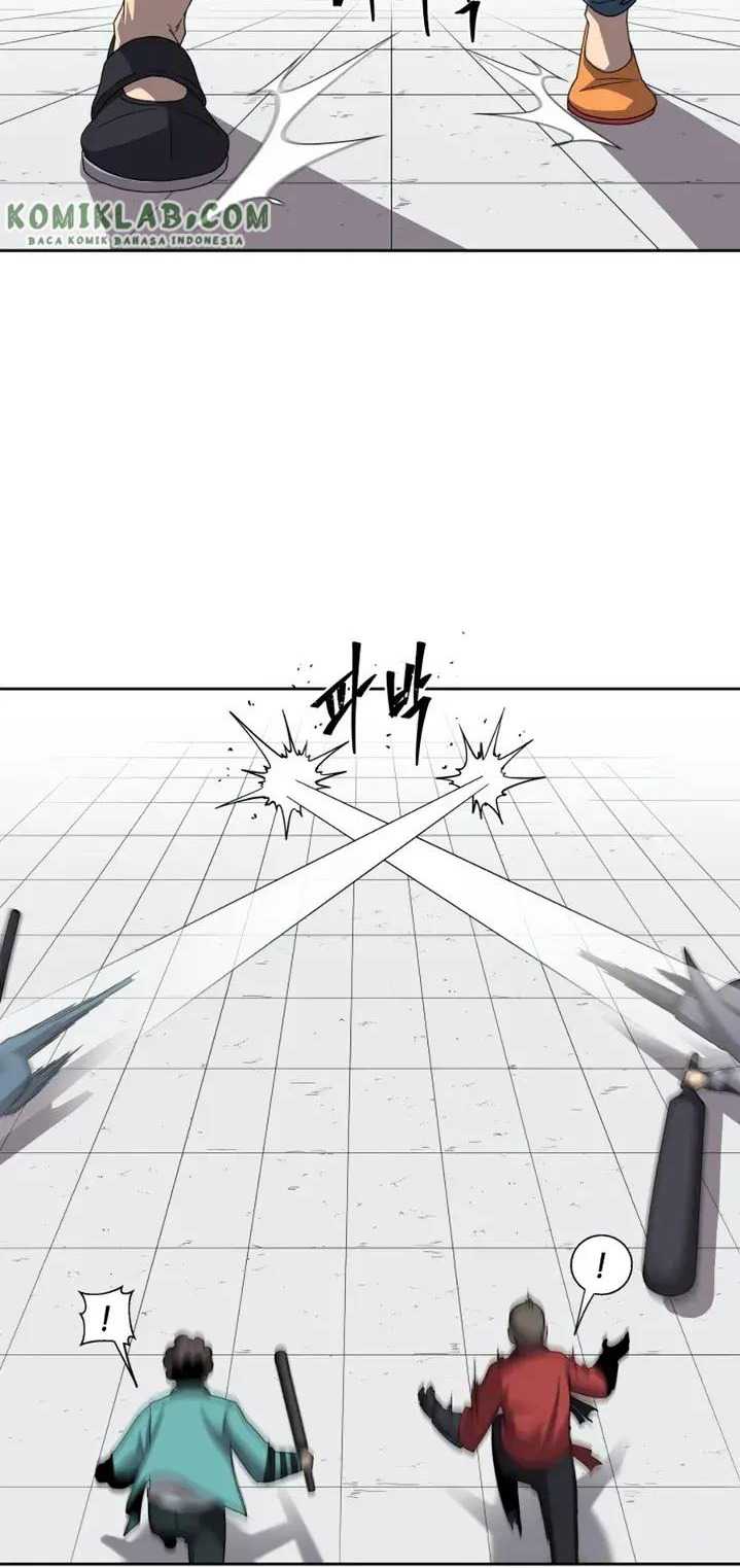 Monster Hunter Chapter 27 Gambar 46