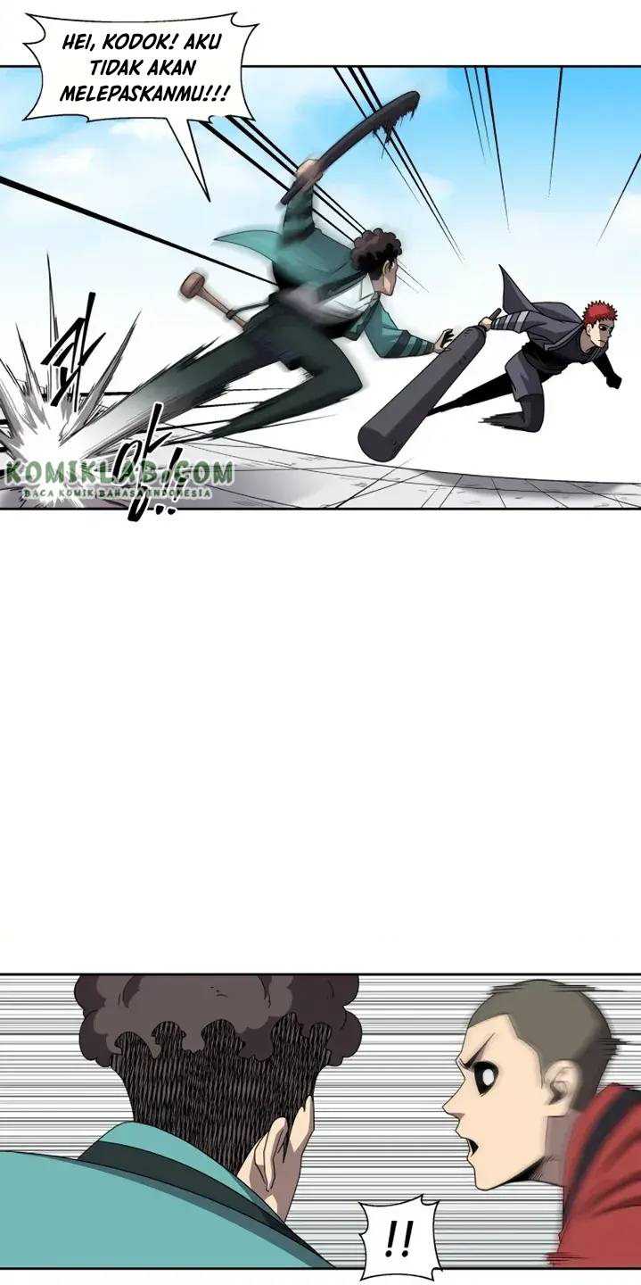 Monster Hunter Chapter 27 Gambar 48