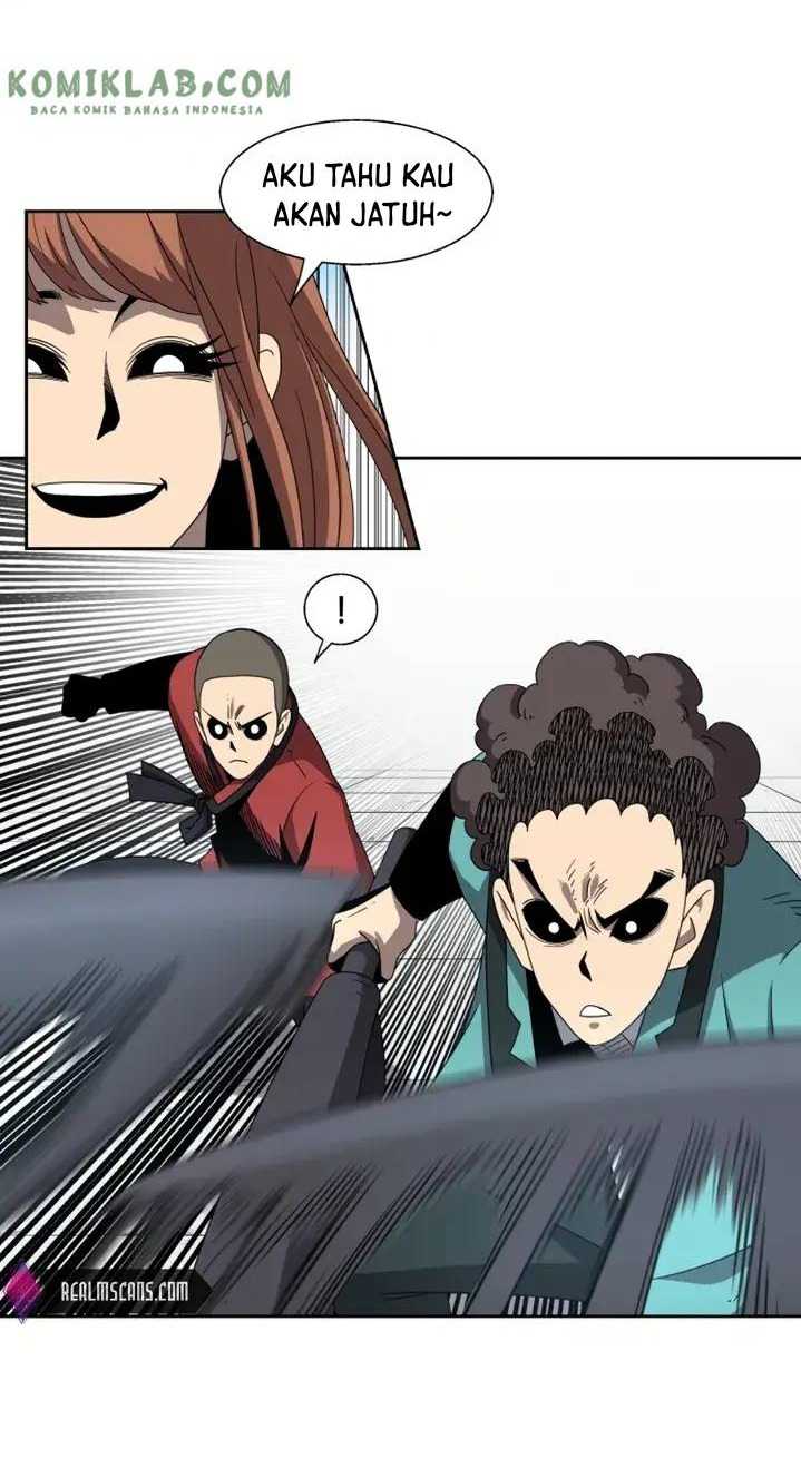 Monster Hunter Chapter 27 Gambar 50