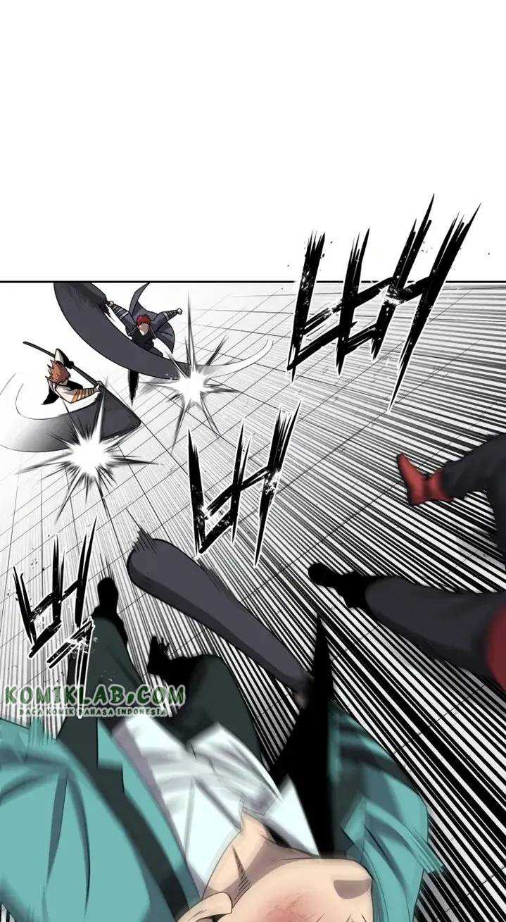 Monster Hunter Chapter 27 Gambar 51