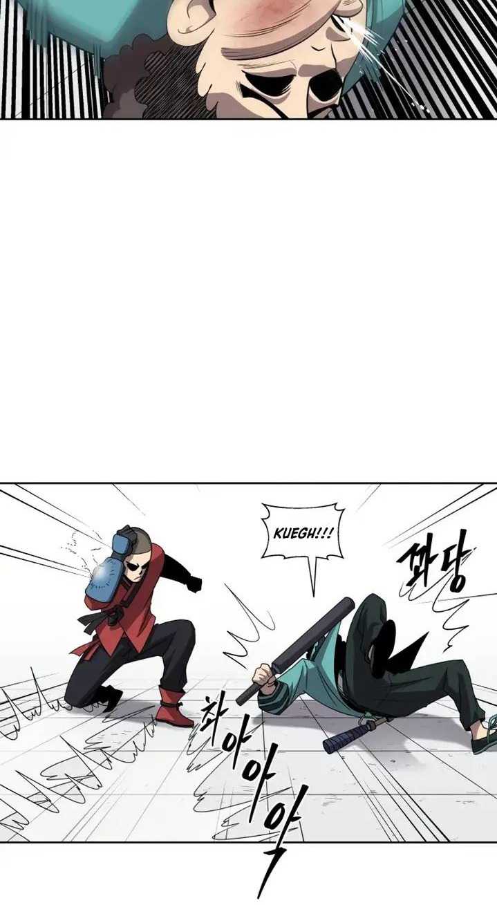 Monster Hunter Chapter 27 Gambar 52