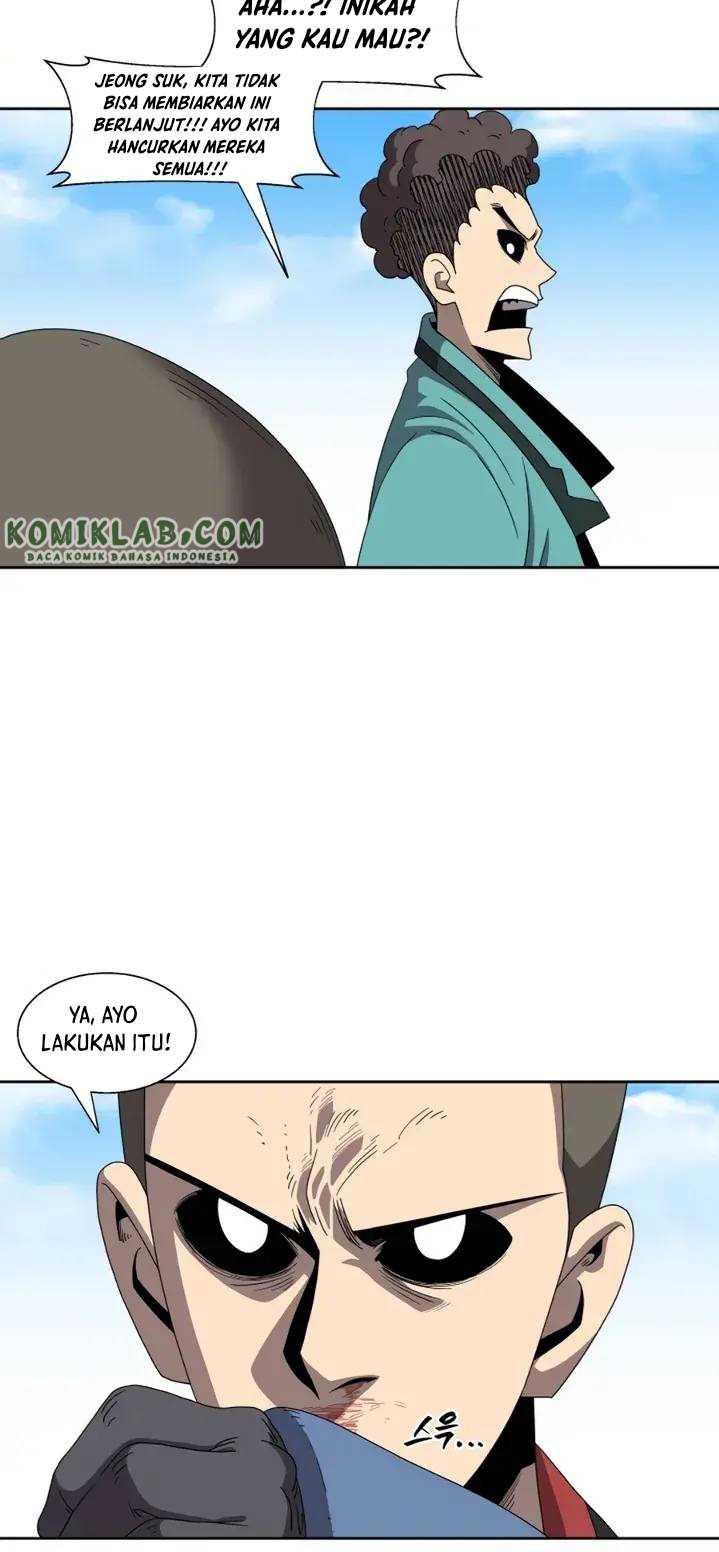 Monster Hunter Chapter 27 Gambar 54