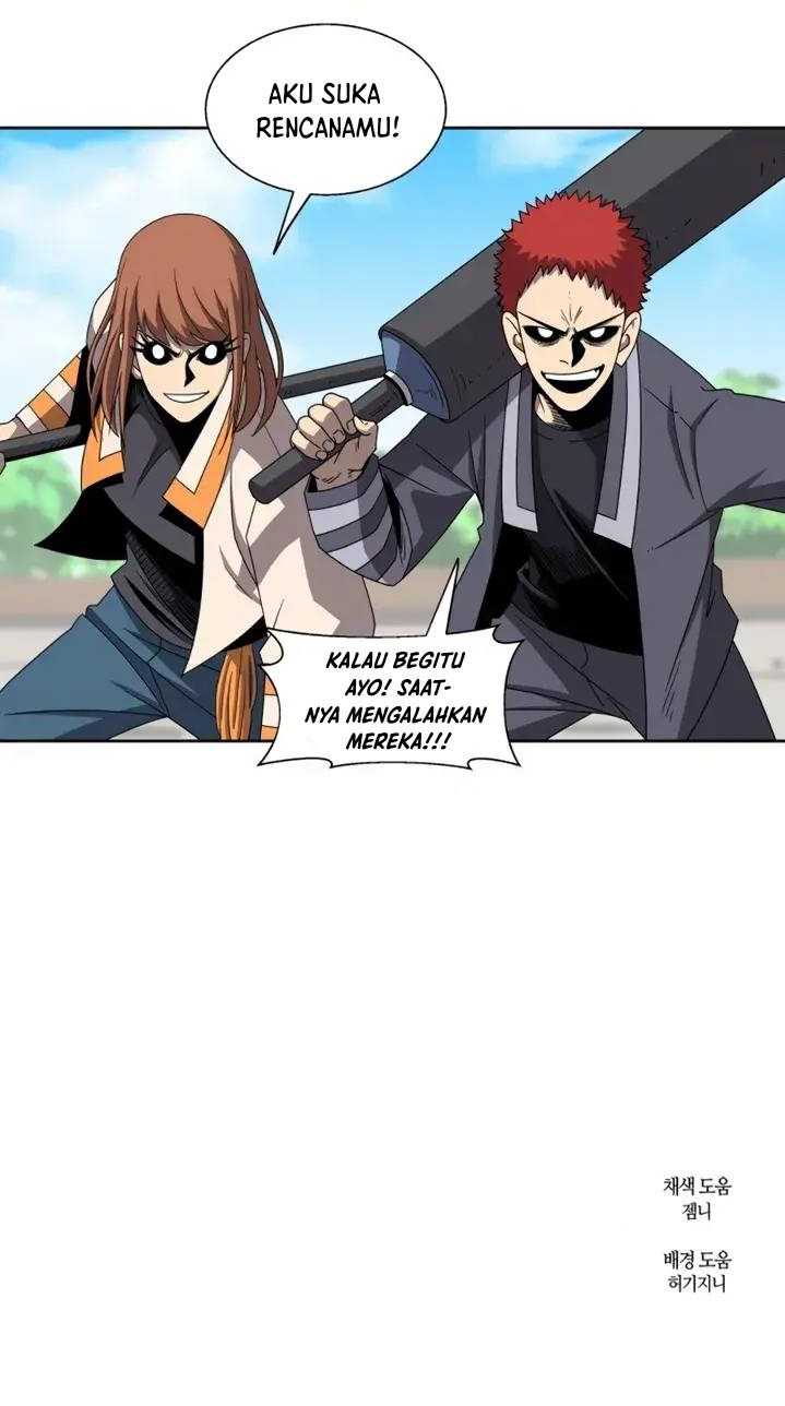 Monster Hunter Chapter 27 Gambar 58