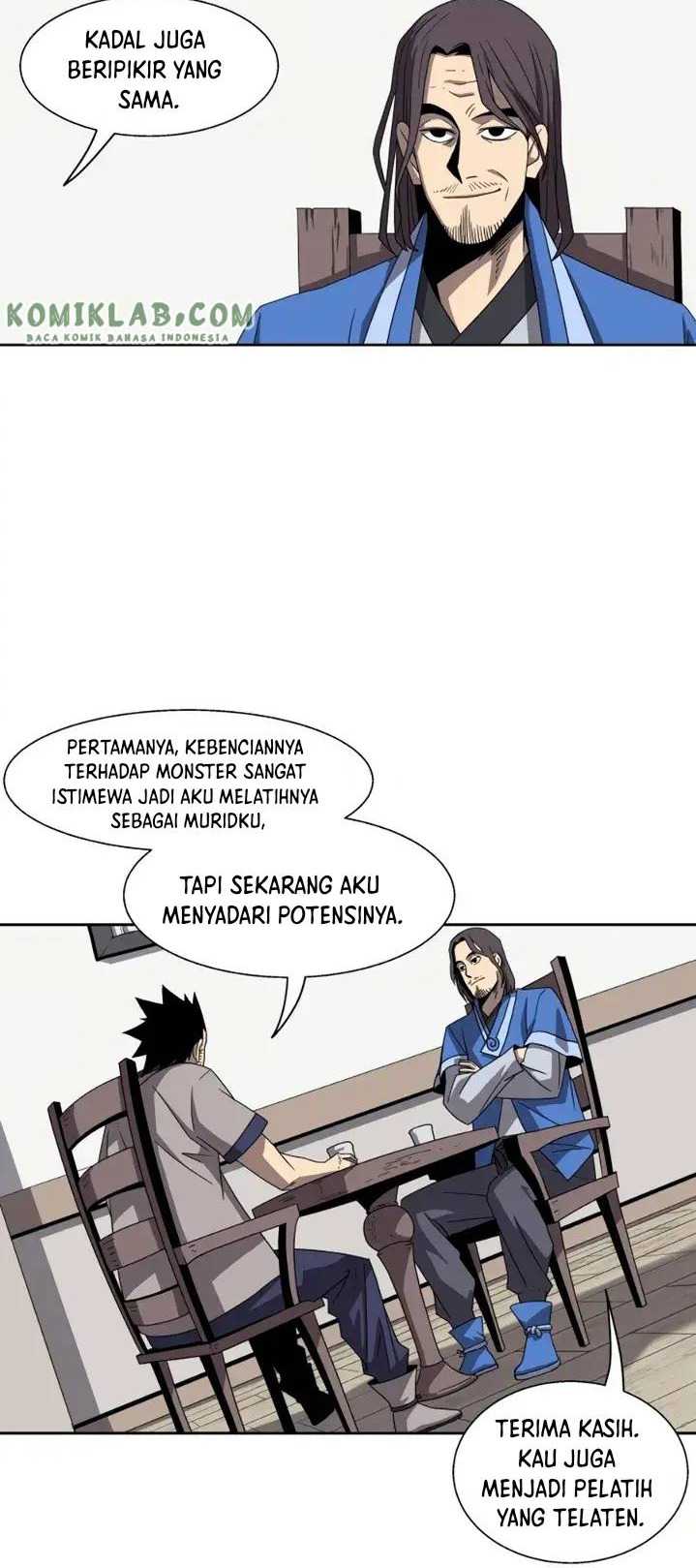 Monster Hunter Chapter 27 Gambar 6